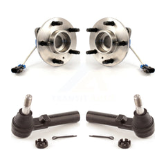 Transit Auto K7T-100177 Wheel Bearing and Hub Assembly for 1997-2016 Chevrolet Impala Limited, Chevrolet Impala, Chevrolet Monte Carlo & more - Front product image