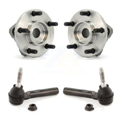 Transit Auto K7T-100182 Wheel Bearing and Hub Assembly for 2005-2007 Chrysler Town & Country, Dodge Caravan, Dodge Grand Caravan - Front product image