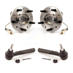 Transit Auto K7T-100184 Wheel Bearing and Hub Assembly for 1997-2005 Chevrolet Classic, Chevrolet Malibu, Oldsmobile Alero & more - Front product image
