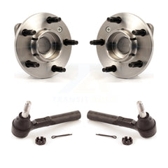 Transit Auto K7T-100190 Wheel Bearing and Hub Assembly for 2003-2007 Buick Rendezvous, Chevrolet Malibu, Pontiac Aztek - Front product image