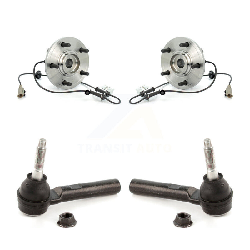 Transit Auto K7T-100194 Wheel Bearing and Hub Assembly for 2004-2006 Chrysler Pacifica - Front product image