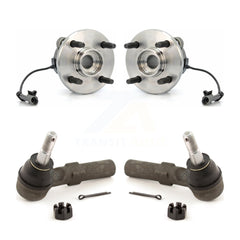 Transit Auto K7T-100195 Wheel Bearing and Hub Assembly for 2003-2010 Pontiac G5, Chevrolet Cobalt, Pontiac Pursuit & more - Front product image