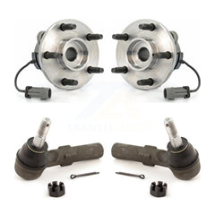 Transit Auto K7T-100197 Wheel Bearing and Hub Assembly for 2003-2011 Chevrolet HHR, Chevrolet Cobalt, Pontiac G5 & more - Front product image