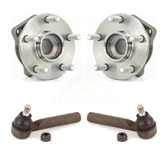 Transit Auto K7T-100205 Wheel Bearing and Hub Assembly for 2005-2014 Subaru Forester, Subaru Impreza, Subaru XV Crosstrek & more - Front product image