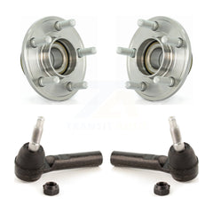 Transit Auto K7T-100209 Wheel Bearing and Hub Assembly for 2005-2010 Chrysler 300, Dodge Challenger, Dodge Charger & more - Front product image