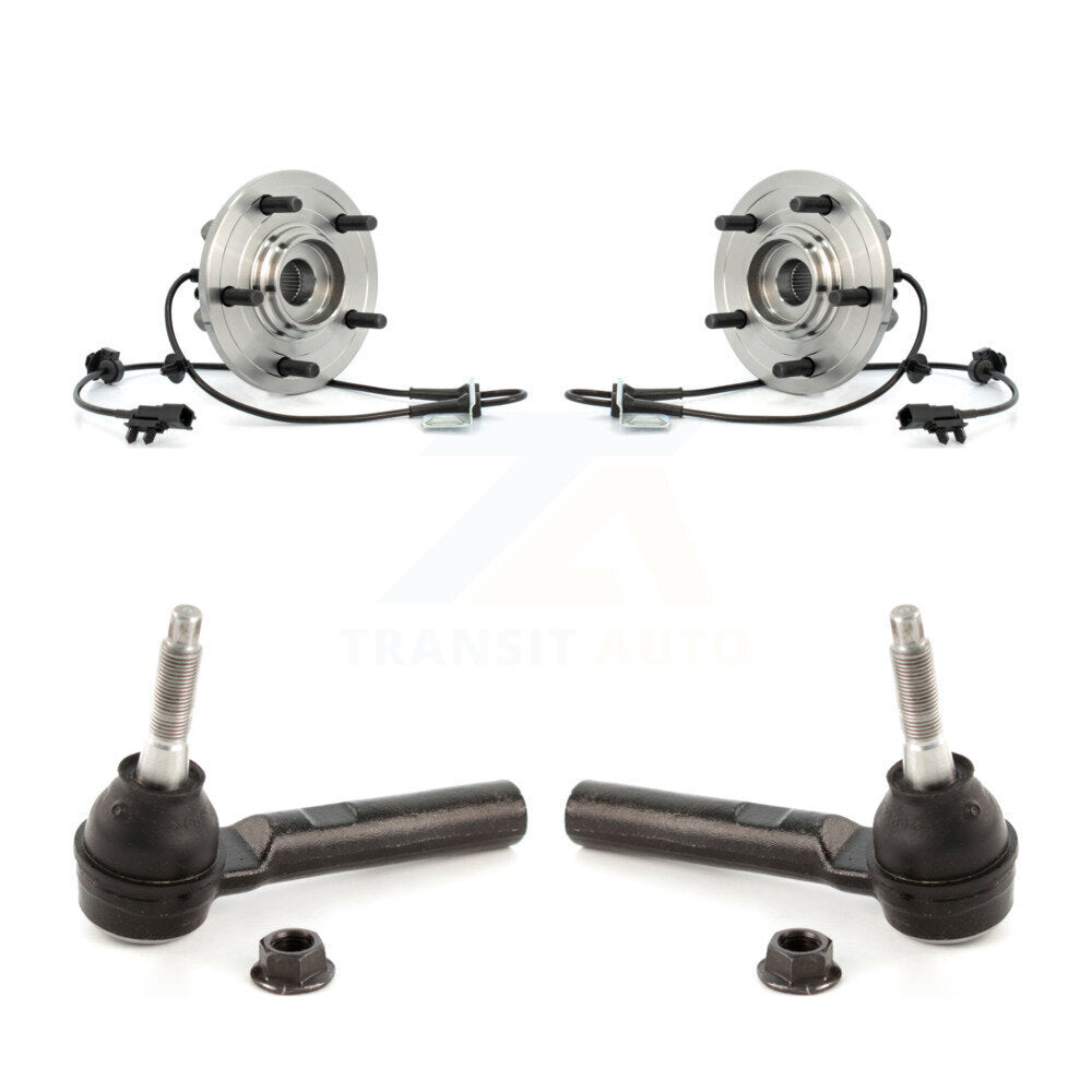 Transit Auto K7T-100219 Wheel Bearing and Hub Assembly for 2007-2008 Chrysler Pacifica - Front product image