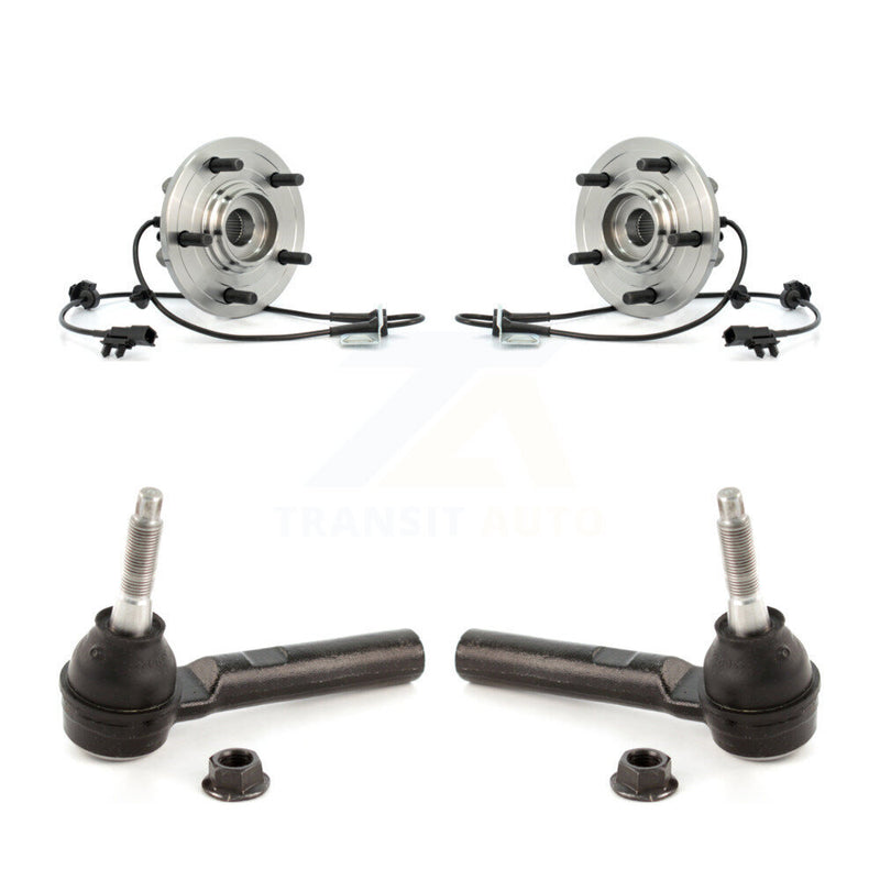 Transit Auto K7T-100219 Wheel Bearing and Hub Assembly for 2007-2008 Chrysler Pacifica - Front product image