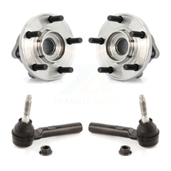Transit Auto K7T-100220 Wheel Bearing and Hub Assembly for 2007-2014 Chrysler 200, Dodge Avenger, Dodge Caliber & more - Front product image