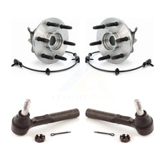 Transit Auto K7T-100255 Wheel Bearing and Hub Assembly for 2007 Chevrolet Silverado 1500 Classic, GMC Sierra 1500 Classic - Front product image