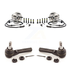 Transit Auto K7T-100264 Wheel Bearing and Hub Assembly for 2002-2003 Ford Explorer, Mercury Mountaineer - Front product image