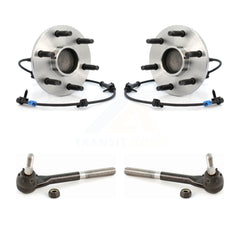 Transit Auto K7T-100269 Wheel Bearing and Hub Assembly for 2000 Chevrolet Tahoe - Front product image
