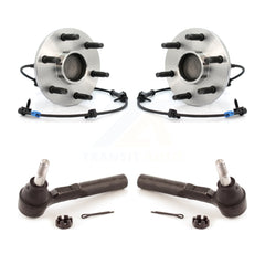Transit Auto K7T-100270 Wheel Bearing and Hub Assembly for 1999-2007 Chevrolet Silverado 1500 Classic, GMC Sierra 1500 Classic, GMC Sierra 1500 & more - Front product image