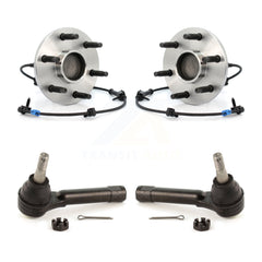 Transit Auto K7T-100271 Wheel Bearing and Hub Assembly for 2000-2007 Chevrolet Silverado 1500 Classic, GMC Sierra 1500 Classic, Chevrolet Silverado 1500 & more - Front product image