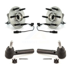 Transit Auto K7T-100292 Wheel Bearing and Hub Assembly for 2007-2014 Cadillac Escalade, Chevrolet Tahoe, GMC Yukon & more - Front product image
