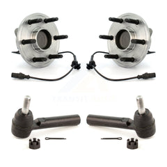 Transit Auto K7T-100293 Wheel Bearing and Hub Assembly for 2007-2014 Cadillac Escalade, Chevrolet Tahoe, GMC Yukon & more - Front product image