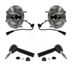 Transit Auto K7T-100311 Wheel Bearing and Hub Assembly for 2014-2020 Chevrolet Silverado 1500 LD, GMC Sierra 1500 Limited, Cadillac Escalade & more - Front product image