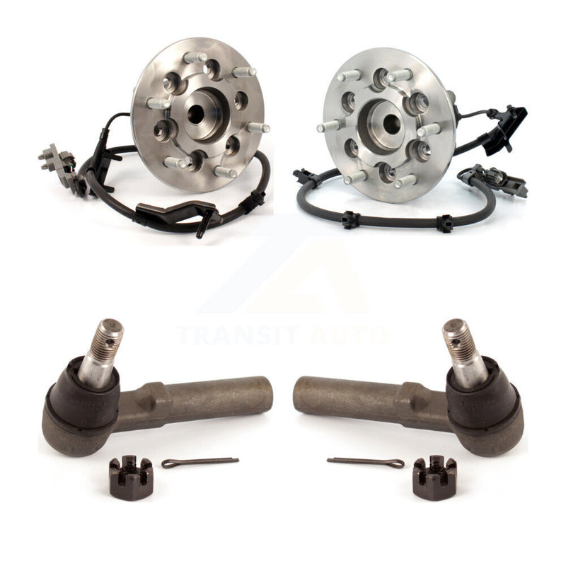 Transit Auto K7T-100320 Wheel Bearing and Hub Assembly for 2004-2005 Chevrolet Colorado, GMC Canyon - Front product image
