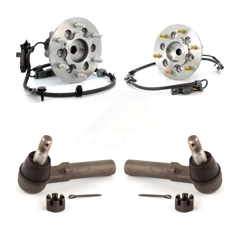 Transit Auto K7T-100322 Wheel Bearing and Hub Assembly for 2004-2005 Chevrolet Colorado, GMC Canyon - Front product image