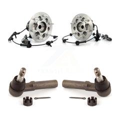 Transit Auto K7T-100325 Wheel Bearing and Hub Assembly for 2004-2005 Chevrolet Colorado, GMC Canyon - Front product image