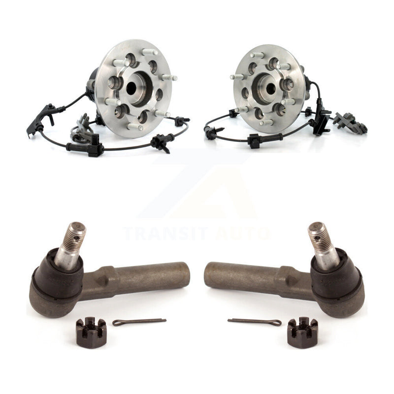 Transit Auto K7T-100325 Wheel Bearing and Hub Assembly for 2004-2005 Chevrolet Colorado, GMC Canyon - Front product image