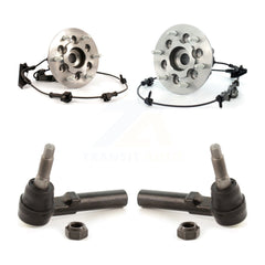 Transit Auto K7T-100326 Wheel Bearing and Hub Assembly for 2006-2008 Chevrolet Colorado, GMC Canyon, Isuzu i-370 & more - Front product image