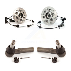 Transit Auto K7T-100328 Wheel Bearing and Hub Assembly for 2004-2006 Chevrolet Colorado, GMC Canyon, Isuzu i-350 - Front product image