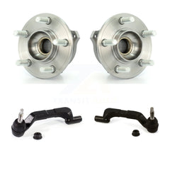 Transit Auto K7T-100354 Wheel Bearing and Hub Assembly for 2011-2023 Dodge Challenger, Chrysler 300, Dodge Charger - Front product image