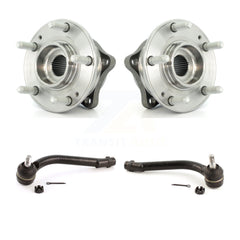 Transit Auto K7T-100370 Wheel Bearing and Hub Assembly for 2007-2013 Kia Sorento, Hyundai Santa Fe, Hyundai Veracruz - Front product image