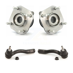 Transit Auto K7T-100385 Wheel Bearing and Hub Assembly for 2007-2012 Nissan Sentra - Front product image