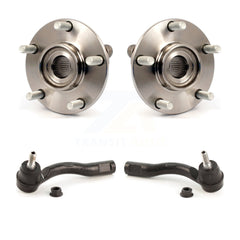 Transit Auto K7T-100386 Wheel Bearing and Hub Assembly for 2007-2012 Nissan Sentra - Front product image