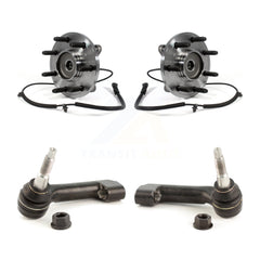 Transit Auto K7T-100394 Wheel Bearing and Hub Assembly for 2011-2014 Ford F-150 - Front product image