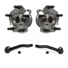 Transit Auto K7T-100412 Wheel Bearing and Hub Assembly for 2013-2021 Nissan Sentra, Chevrolet City Express, Nissan LEAF & more - Front product image