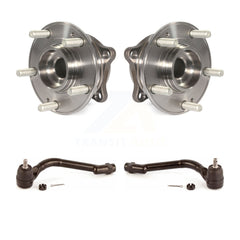 Transit Auto K7T-100417 Wheel Bearing and Hub Assembly for 2015-2016 Hyundai Tucson, Kia Cadenza, Hyundai Sonata - Front product image
