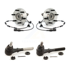 Transit Auto K7T-100430 Wheel Bearing and Hub Assembly for 2000-2002 Ford Expedition, Lincoln Navigator - Front product image