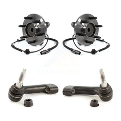 Transit Auto K7T-100456 Wheel Bearing and Hub Assembly for 2011-2014 Ford F-150, Ford Expedition, Lincoln Navigator - Front product image