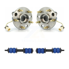 Transit Auto K7T-100474 Wheel Bearing and Hub Assembly for 1991-1999 Oldsmobile Regency, Oldsmobile LSS, Buick Riviera & more - Front product image