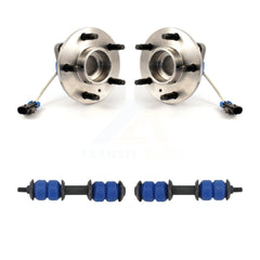 Transit Auto K7T-100482 Wheel Bearing and Hub Assembly for 1997-2011 Buick Lucerne, Oldsmobile Aurora, Buick LeSabre & more - Front product image