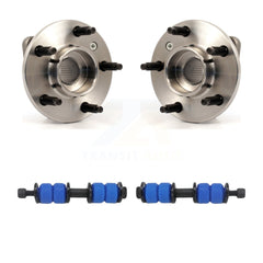 Transit Auto K7T-100502 Wheel Bearing and Hub Assembly for 2000-2008 Buick Rendezvous, Pontiac Grand Prix, Buick Allure & more - Front product image