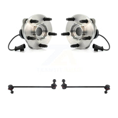 Transit Auto K7T-100534 Wheel Bearing and Hub Assembly for 2004-2012 Chevrolet HHR, Chevrolet Malibu, Pontiac G6 & more - Front product image