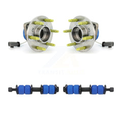 Transit Auto K7T-100548 Wheel Bearing and Hub Assembly for 2006 Buick Terraza, Chevrolet Uplander, Pontiac Montana & more - Front product image