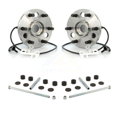Transit Auto K7T-100634 Wheel Bearing and Hub Assembly for 1995-2000 Chevrolet Tahoe, GMC Yukon, Cadillac Escalade & more - Front product image