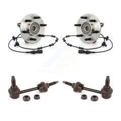 Transit Auto K7T-100654 Wheel Bearing and Hub Assembly for 2003-2005 Ford Expedition, Lincoln Navigator - Front product image