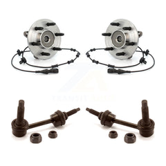 Transit Auto K7T-100655 Wheel Bearing and Hub Assembly for 2005-2006 Ford Expedition, Lincoln Navigator - Front product image