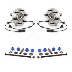 Transit Auto K7T-100656 Wheel Bearing and Hub Assembly for 2000-2002 Ford Expedition, Lincoln Navigator - Front product image