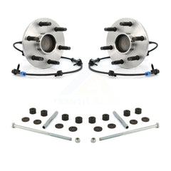 Transit Auto K7T-100668 Wheel Bearing and Hub Assembly for 1999-2014 Chevrolet Silverado 1500 Classic, GMC Sierra 1500 Classic, Chevrolet Silverado 1500 & more - Front product image
