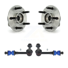 Transit Auto K7T-100683 Wheel Bearing and Hub Assembly for 2006-2008 Dodge Ram 1500 - Front product image