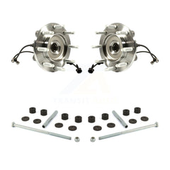 Transit Auto K7T-100695 Wheel Bearing and Hub Assembly for 2001-2007 Chevrolet Silverado 1500 HD Classic, Chevrolet Silverado 2500 HD Classic, GMC Sierra 1500 HD Classic & more - Front product image