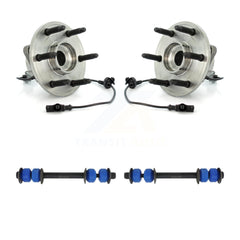 Transit Auto K7T-100706 Wheel Bearing and Hub Assembly for 2007-2014 Chevrolet Tahoe, Chevrolet Suburban 1500, Cadillac Escalade & more - Front product image