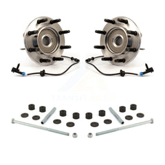 Transit Auto K7T-100709 Wheel Bearing and Hub Assembly for 2007-2013 Chevrolet Suburban 2500, GMC Yukon XL 2500, Hummer H2 & more - Front product image