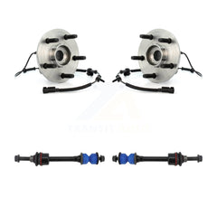 Transit Auto K7T-100715 Wheel Bearing and Hub Assembly for 2006-2008 Dodge Ram 1500 - Front product image